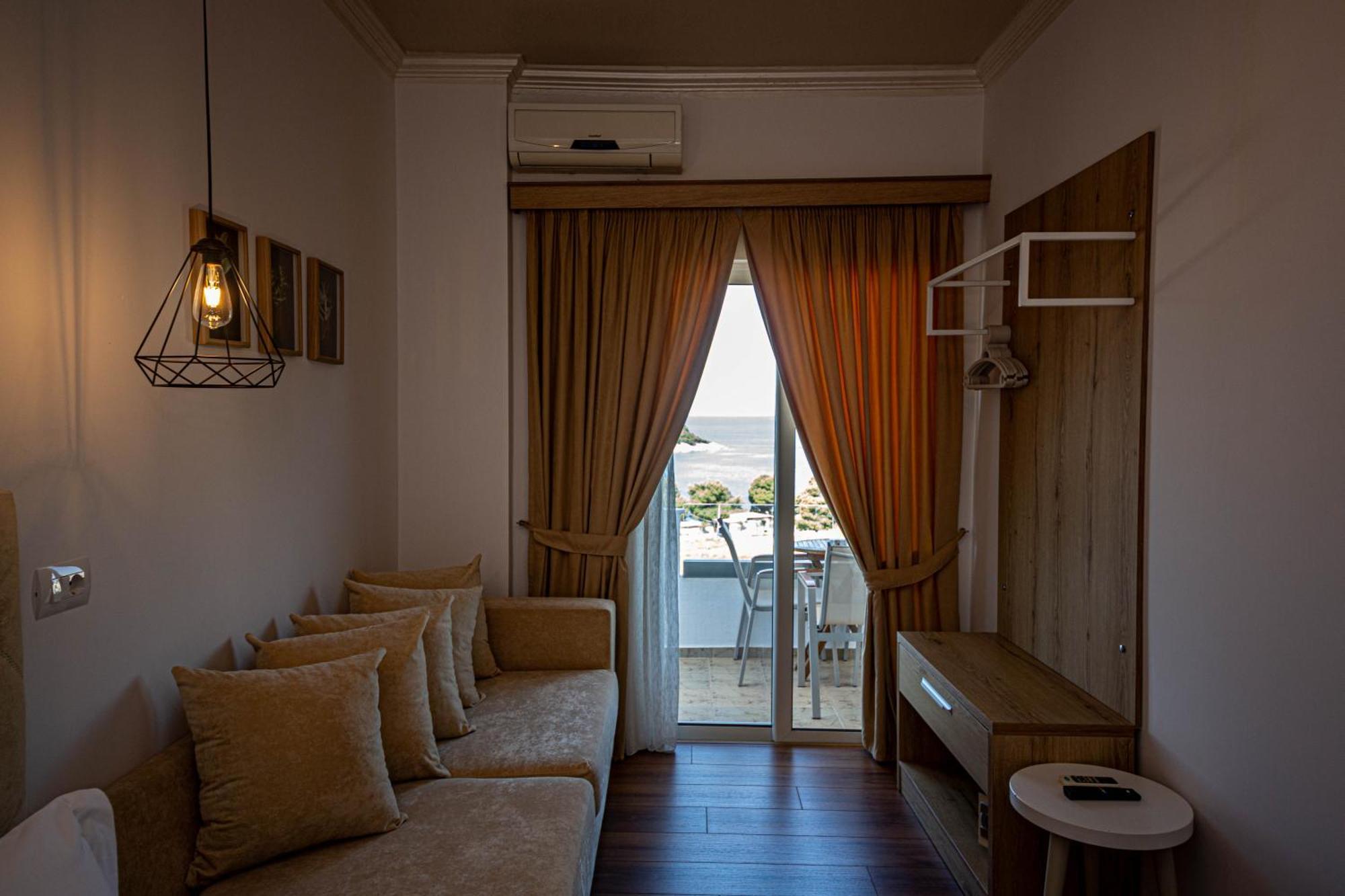Hotel Murati Ksamil Exterior photo