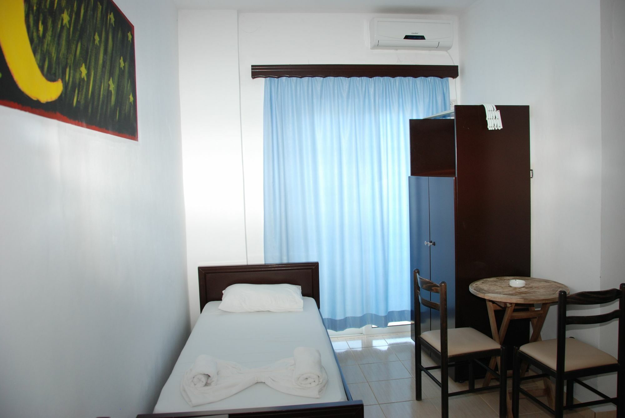 Hotel Murati Ksamil Exterior photo