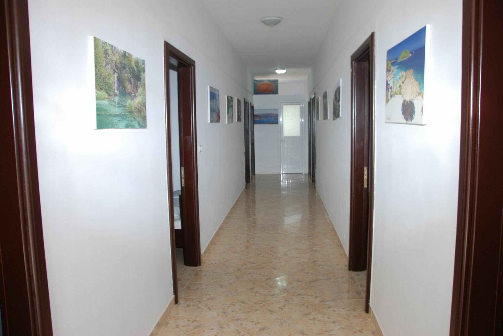 Hotel Murati Ksamil Exterior photo