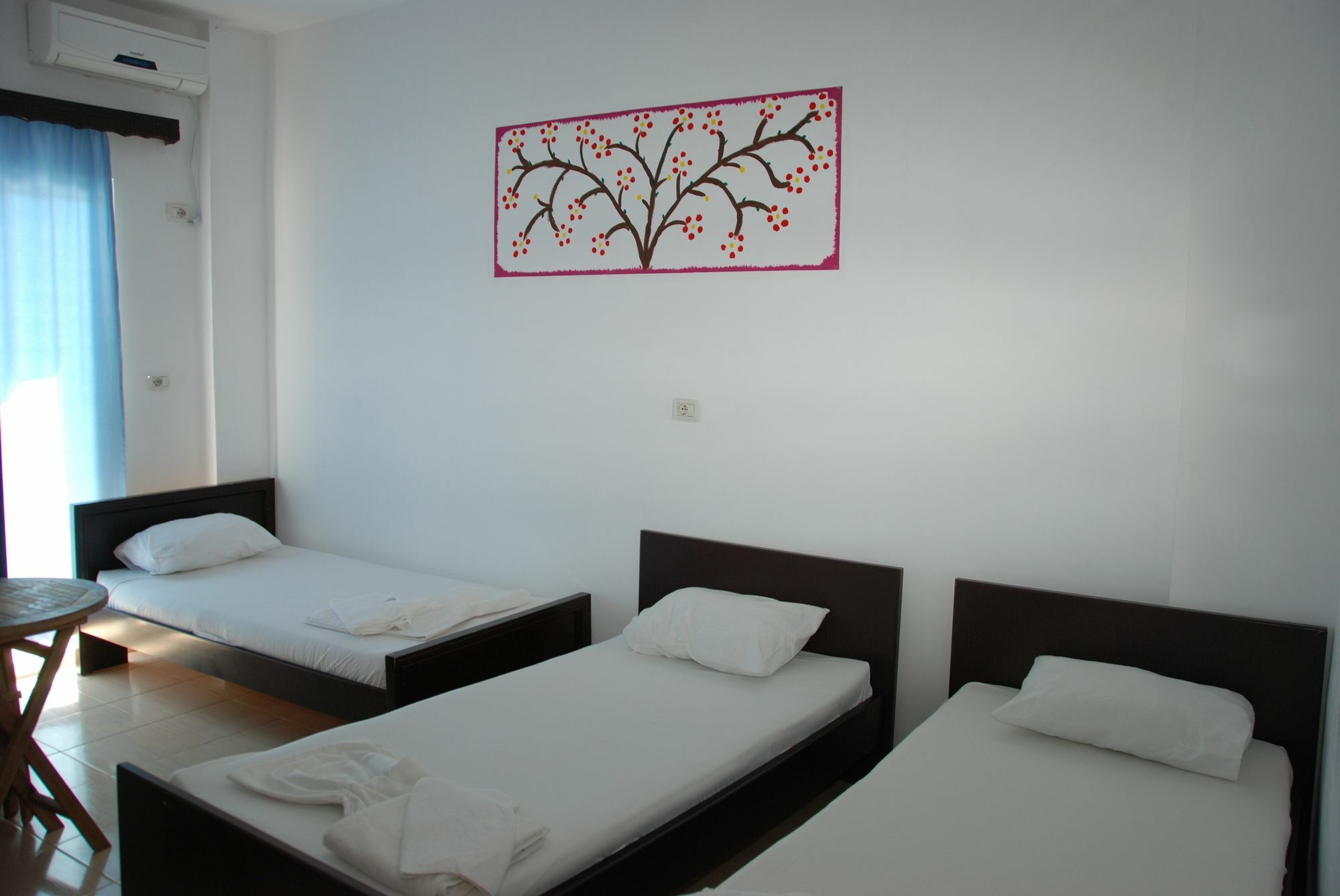 Hotel Murati Ksamil Exterior photo
